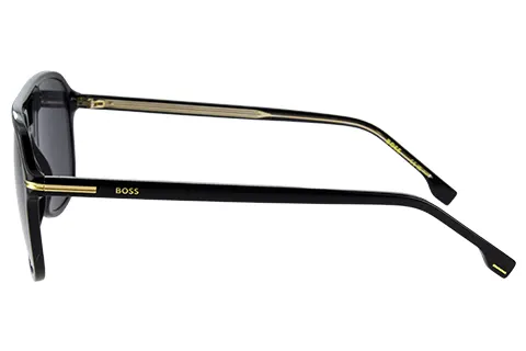Hugo Boss BOSS 1751/S 807 Black 57