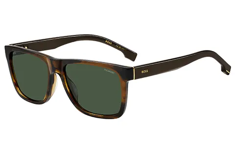 Hugo Boss BOSS 1759/G/S EX4 Brown 57 Polarised