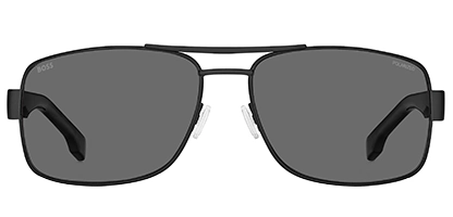  BOSS 1761/S 003 Black 62 Polarised