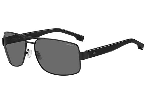 Hugo Boss BOSS 1761/S 003 Black 62 Polarised