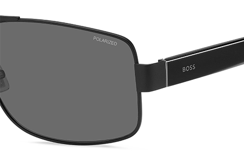 Hugo Boss BOSS 1761/S 003 Black 62 Polarised