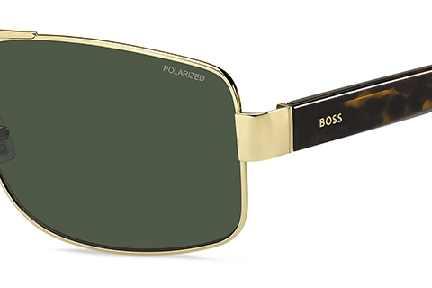 Hugo Boss BOSS 1761/S J5G Gold 62 Polarised