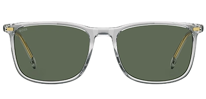 BOSS 1879/S KB7 Transparent Grey 56