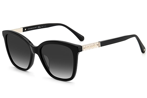 Kate Spade Reena/S 807 Black 53 Polarised