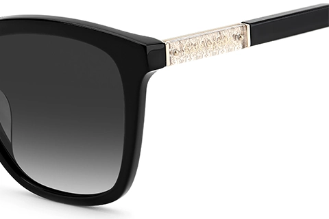 Kate Spade Reena/S 807 Black 53 Polarised