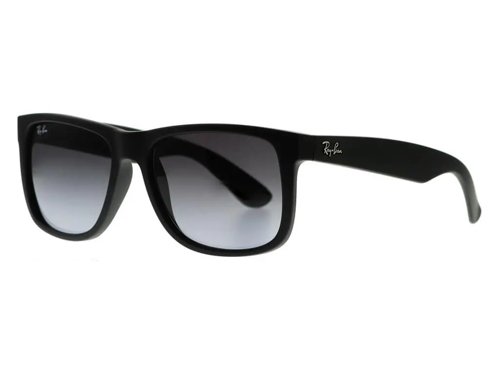 Ray-Ban RB4165 Justin Black 601/8G