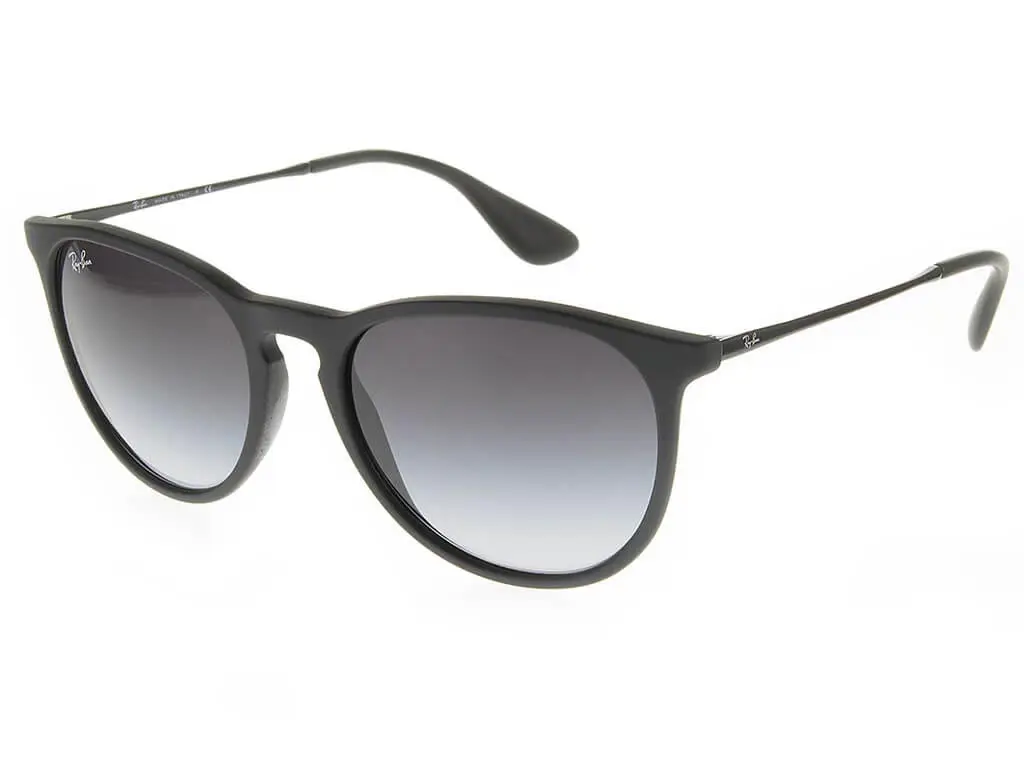 ray ban sunglasses erika black