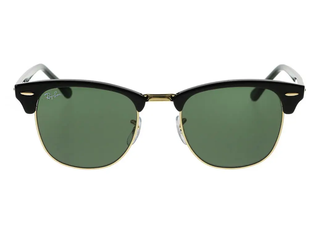 Ray-Ban RB3016 Clubmaster Black W0365