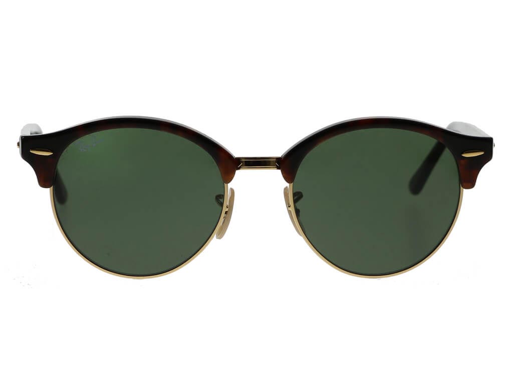 Ray-Ban RB4246 Clubround Tortoise 990