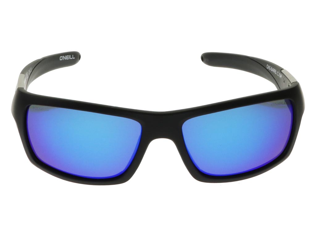 o neill magna polarized sunglasses matte gray