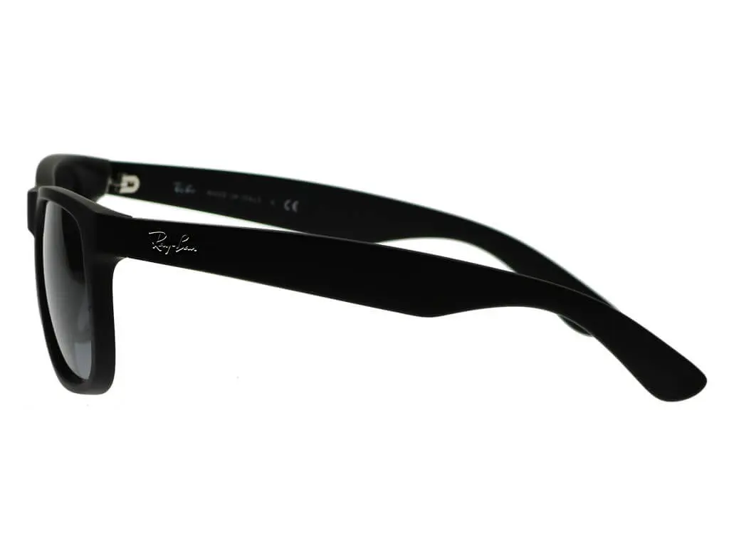 Ray-Ban RB4165 Justin Black 601/8G