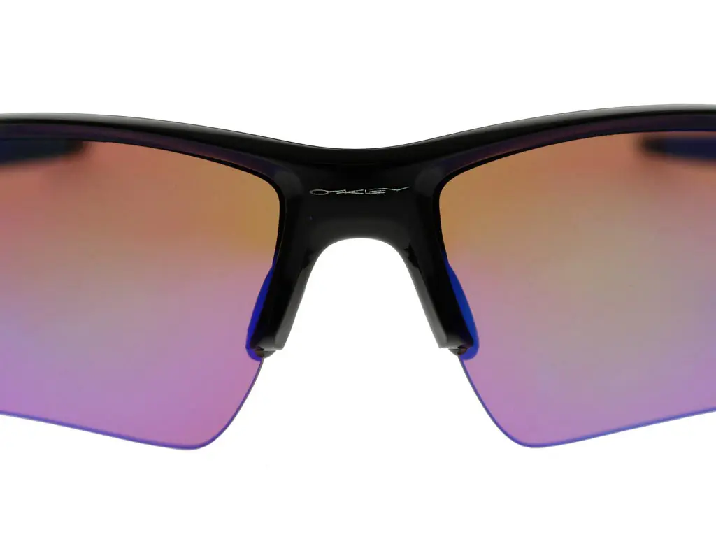 Oakley Flak 2.0 XL OO9188-05 Polished Black Prizm Golf