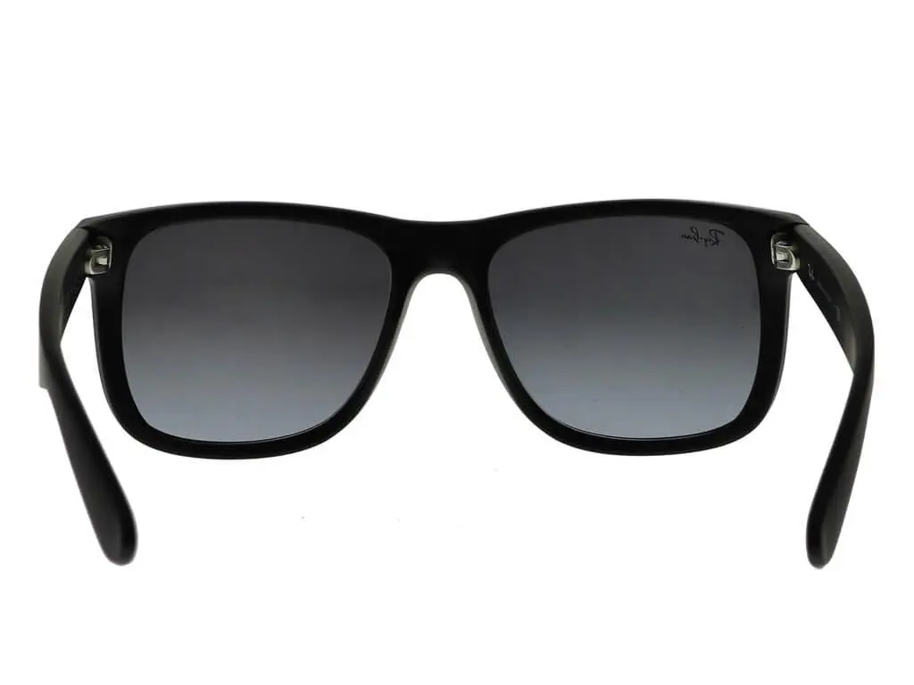 Ray-Ban RB4165 Justin Black 601/8G