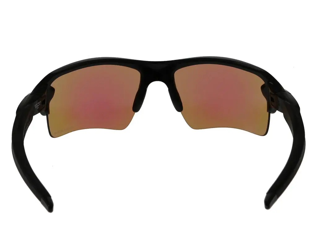 Oakley Flak 2.0 XL OO9188-05 Polished Black Prizm Golf