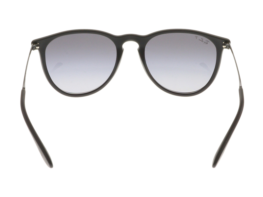 Ray-ban Rb4171 Erika Matte Black 622 T3 Polarised 