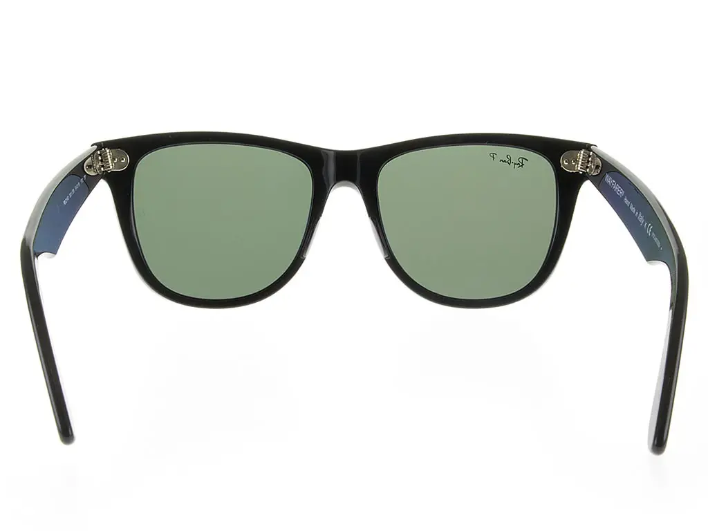 Ray-Ban RB2140 Original Wayfarer Black Large Sunglasses | Feel Good ...