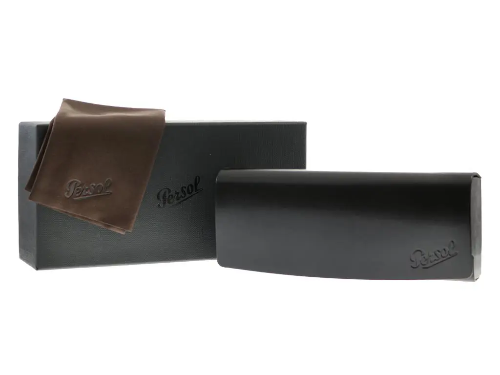 Persol PO9649S Icons Black 95/31