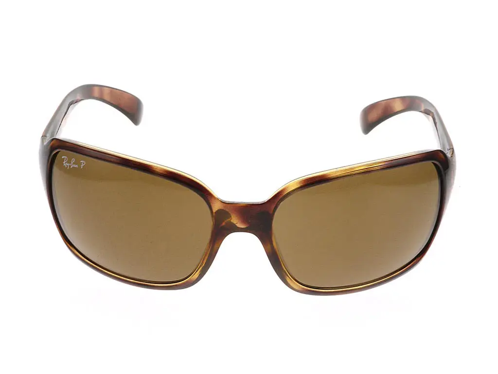 Ray-Ban RB4068 Tortoise 642/57 Polarised