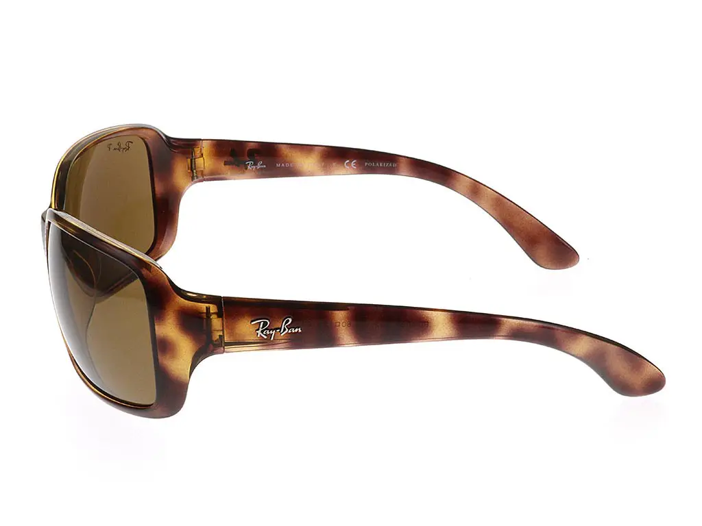 Ray-Ban RB4068 Tortoise 642/57 Polarised