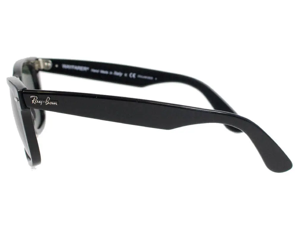 Ray-Ban RB2140 Original Wayfarer Black 901/58 Polarised