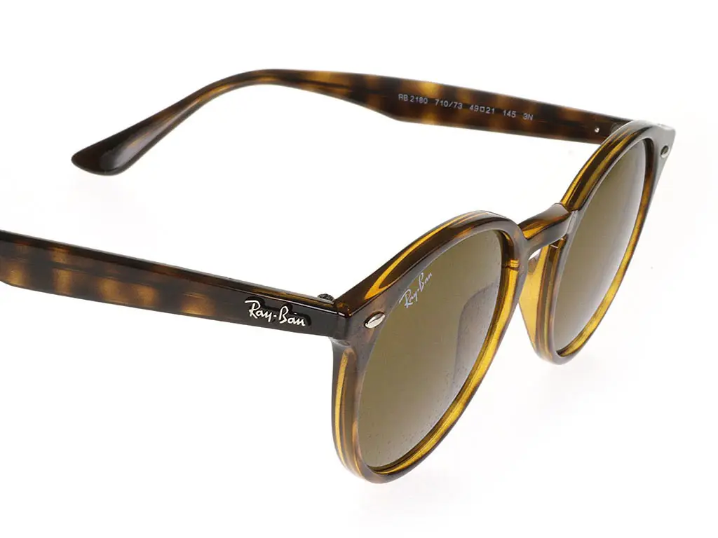 Ray-Ban RB2180 Dark Havana 710/73