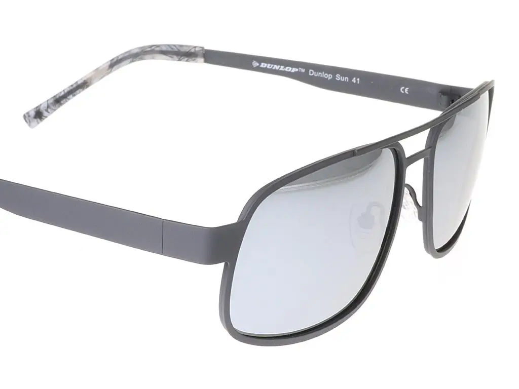Dunlop Sun 41 Dark Grey C1 Polarised