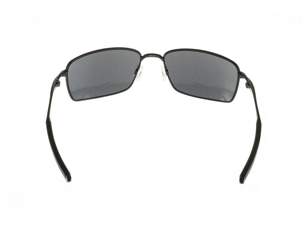 Oakley Square Wire OO4075-13 Polished Black Prizm