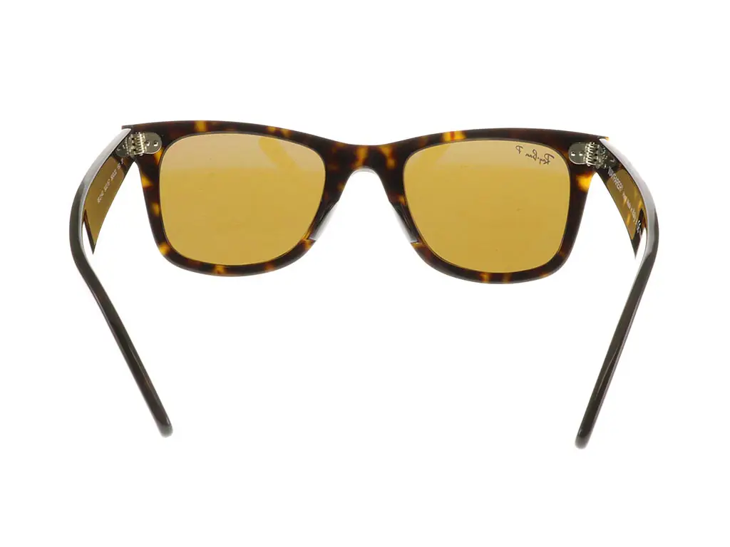 Ray Ban Rb2140 Wayfarer Tortoise 902 57 Feel Good Contacts Uk