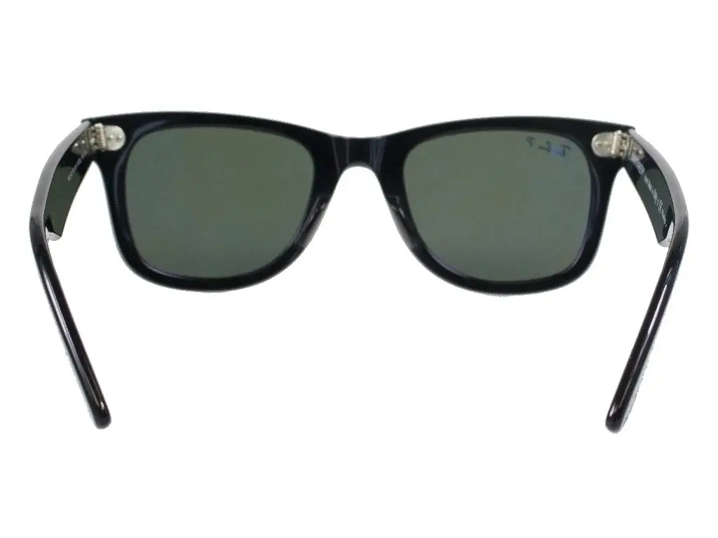 Ray-Ban RB2140 Original Wayfarer Black 901/58 Polarised