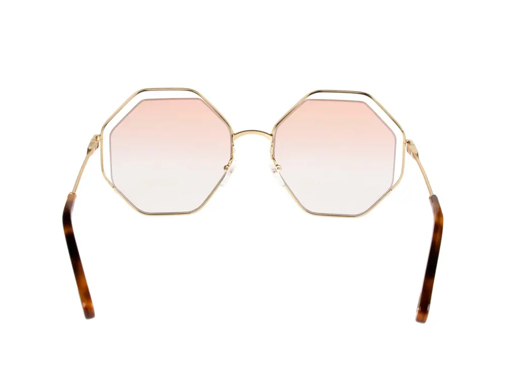 Chloe Poppy CE132S 211 Havana/Peach