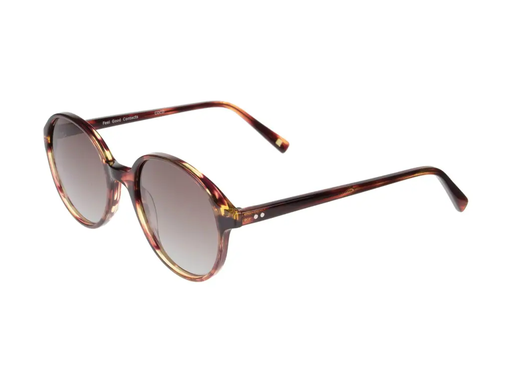 Feel Good Collection Coco C03 Graduated Brown Polarised