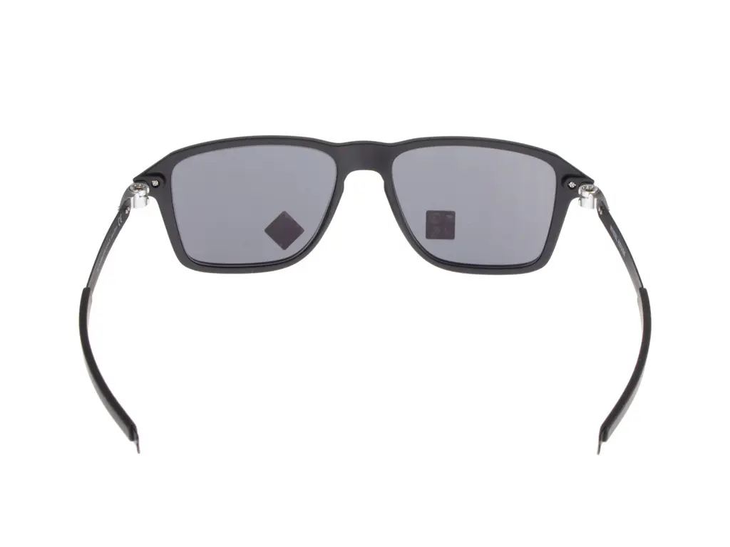 Oakley Wheelhouse OO9469-01 Satin Black Prizm Grey
