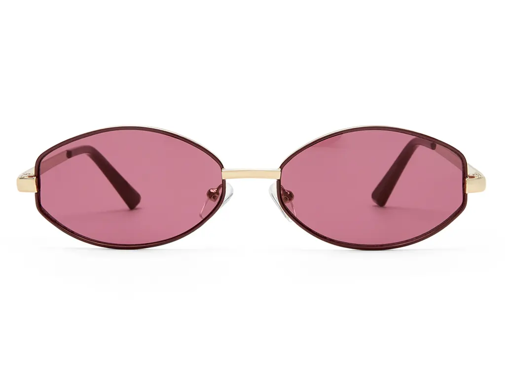 AIRE Objective GOL Gold / Burgundy Mono 53