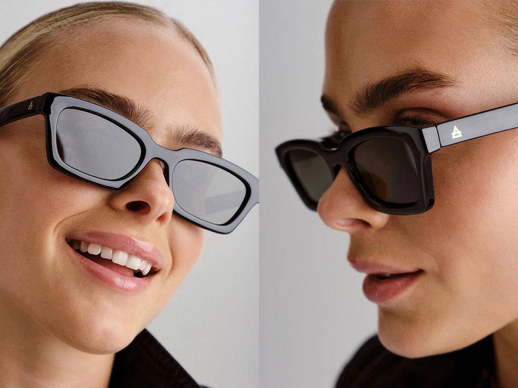 AIRE Sculptor Black Polarised