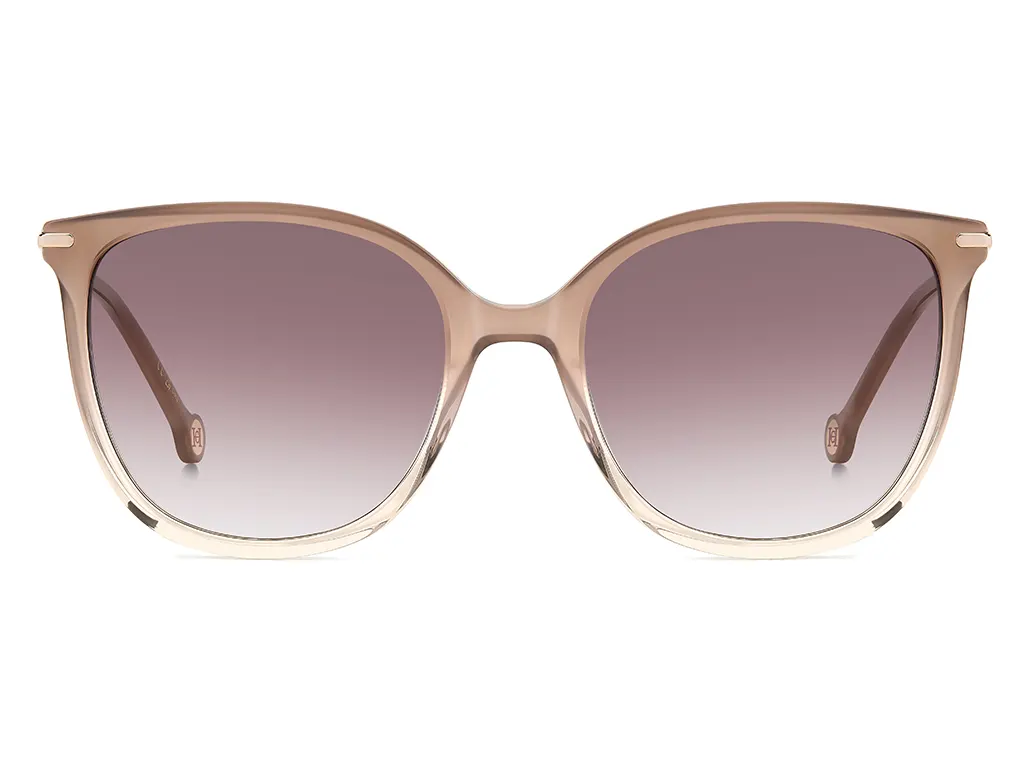 Carolina Herrera HER 0229/S FWM Nude 55 Gradient