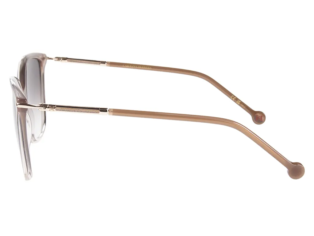 Carolina Herrera HER 0229/S FWM Nude 55 Gradient