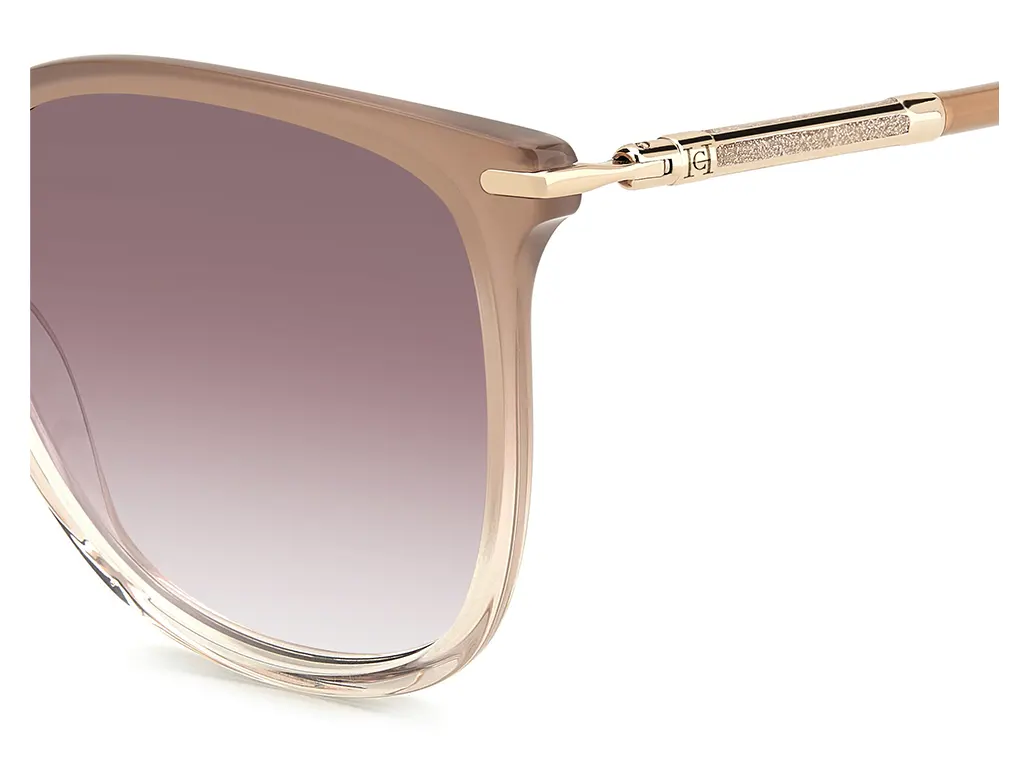 Carolina Herrera HER 0229/S FWM Nude 55 Gradient