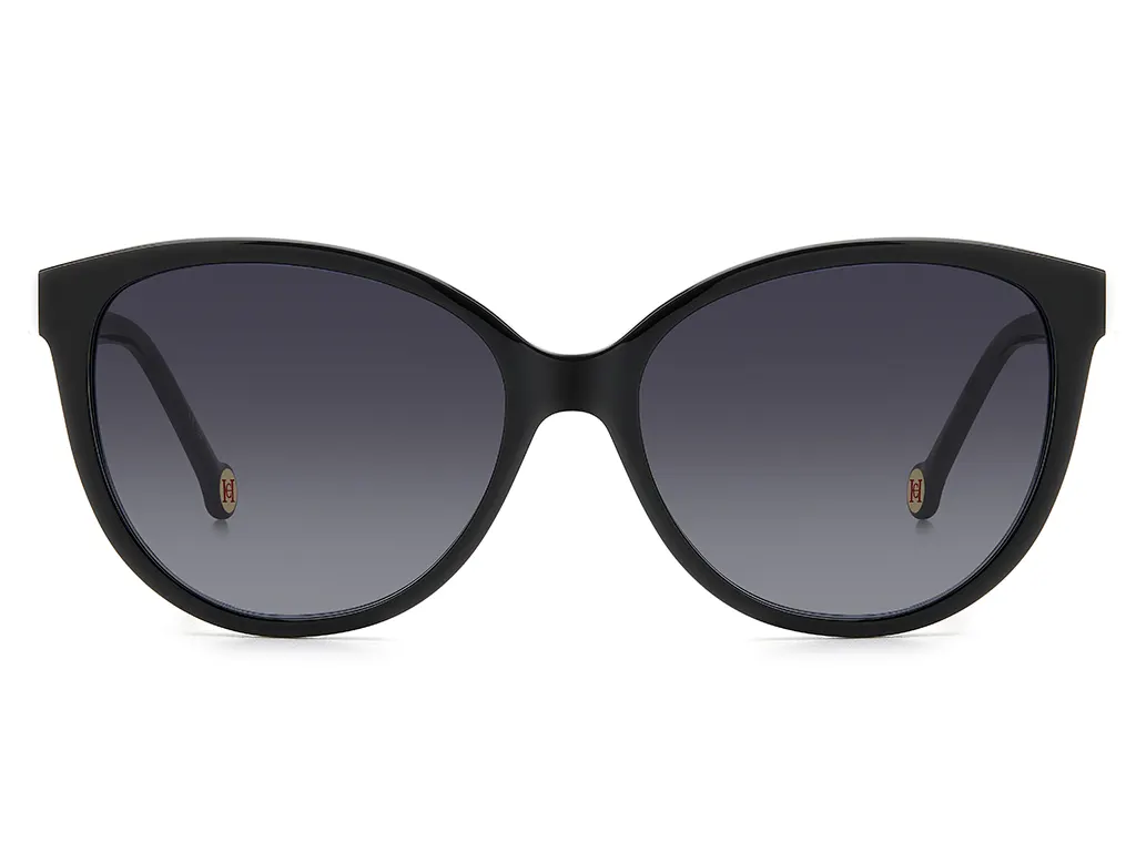 Carolina Herrera HER 0237/S 80S Black 56 Gradient