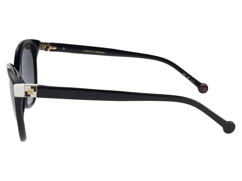 Carolina Herrera HER 0237/S 80S Black 56 Gradient