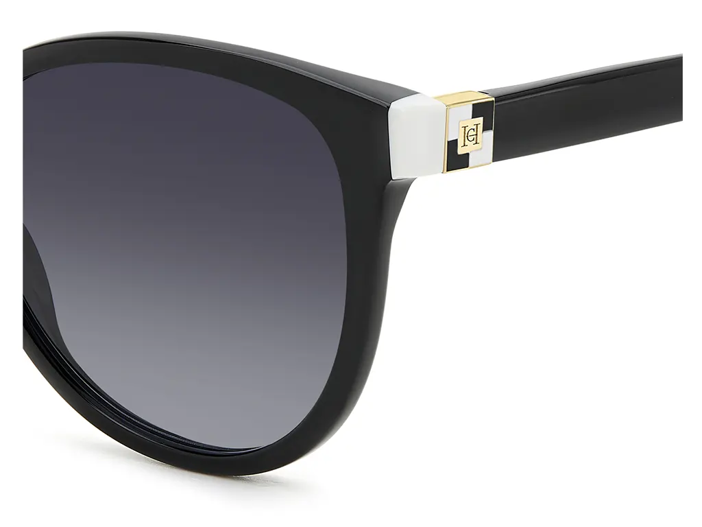 Carolina Herrera HER 0237/S 80S Black 56 Gradient