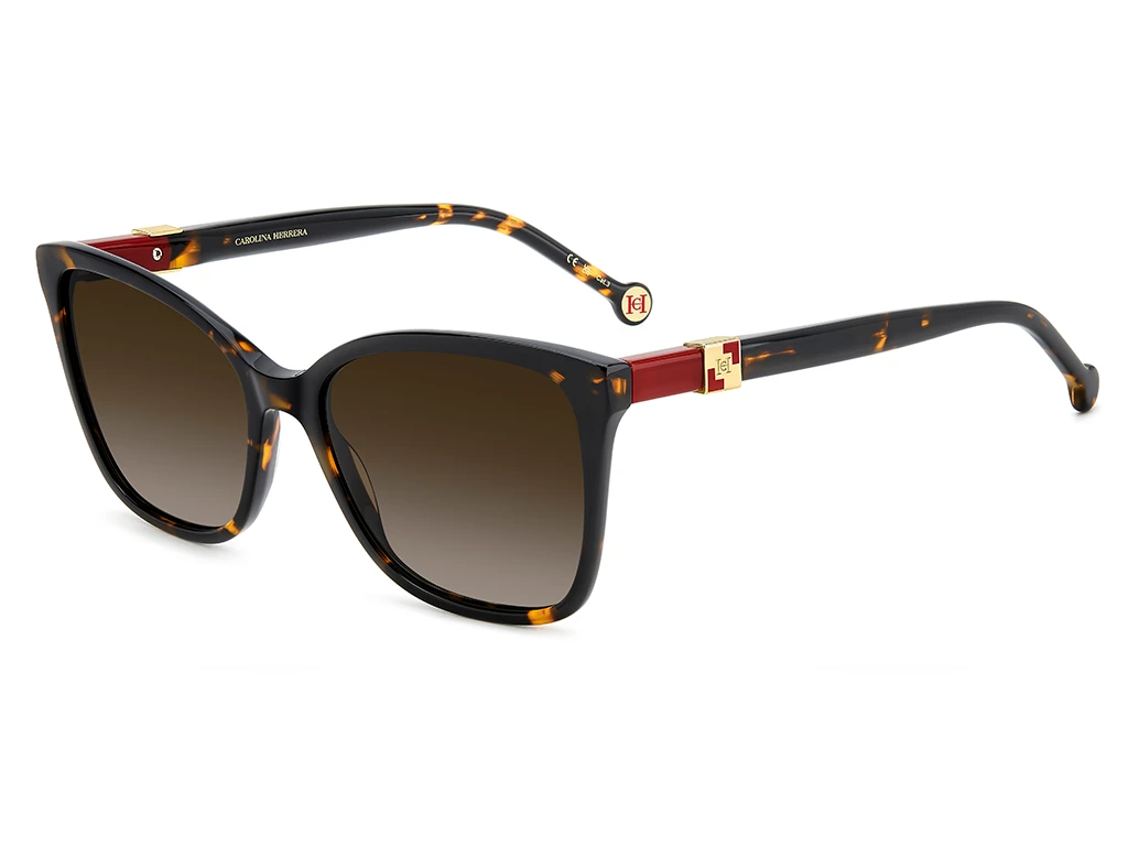 Carolina Herrera HER 0273/S 086 Havana 56 Gradient