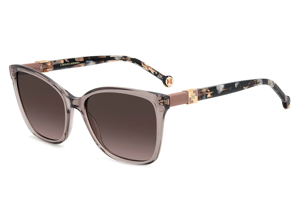 Carolina Herrera HER 0273/S 09Q Brown 56 Gradient