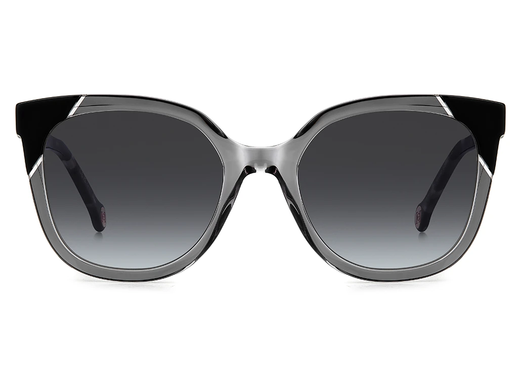 Carolina Herrera HER 0289/S R6S Grey Black 54 Gradient