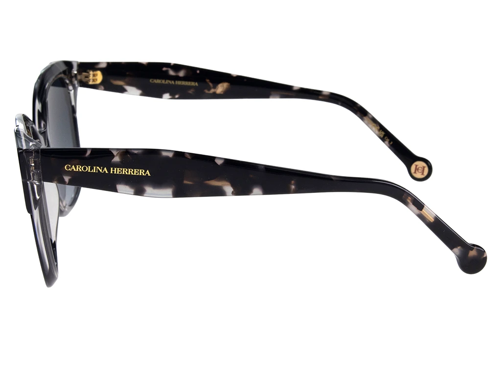 Carolina Herrera HER 0289/S R6S Grey Black 54 Gradient