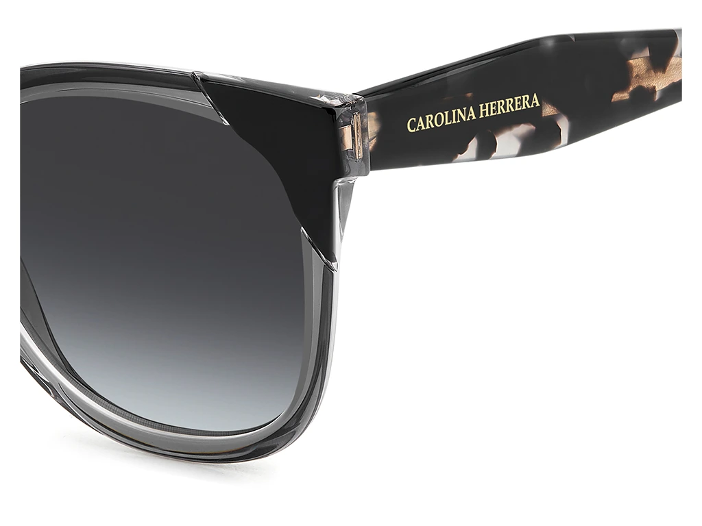 Carolina Herrera HER 0289/S R6S Grey Black 54 Gradient