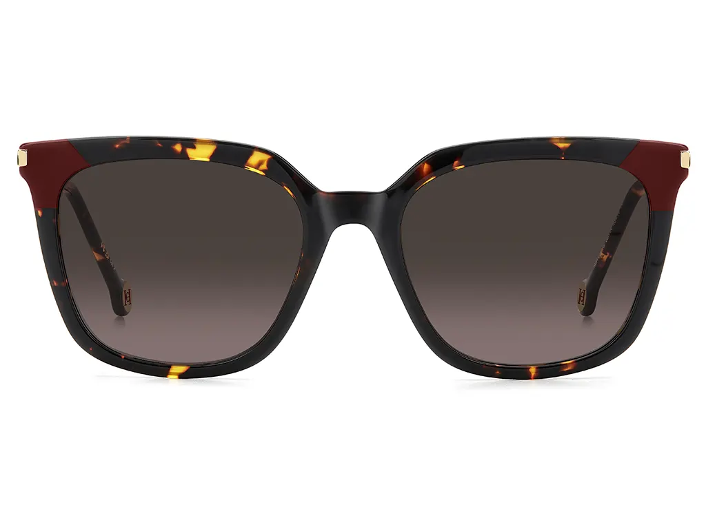 Carolina Herrera HER 0308/S 086 Havana 53 Gradient