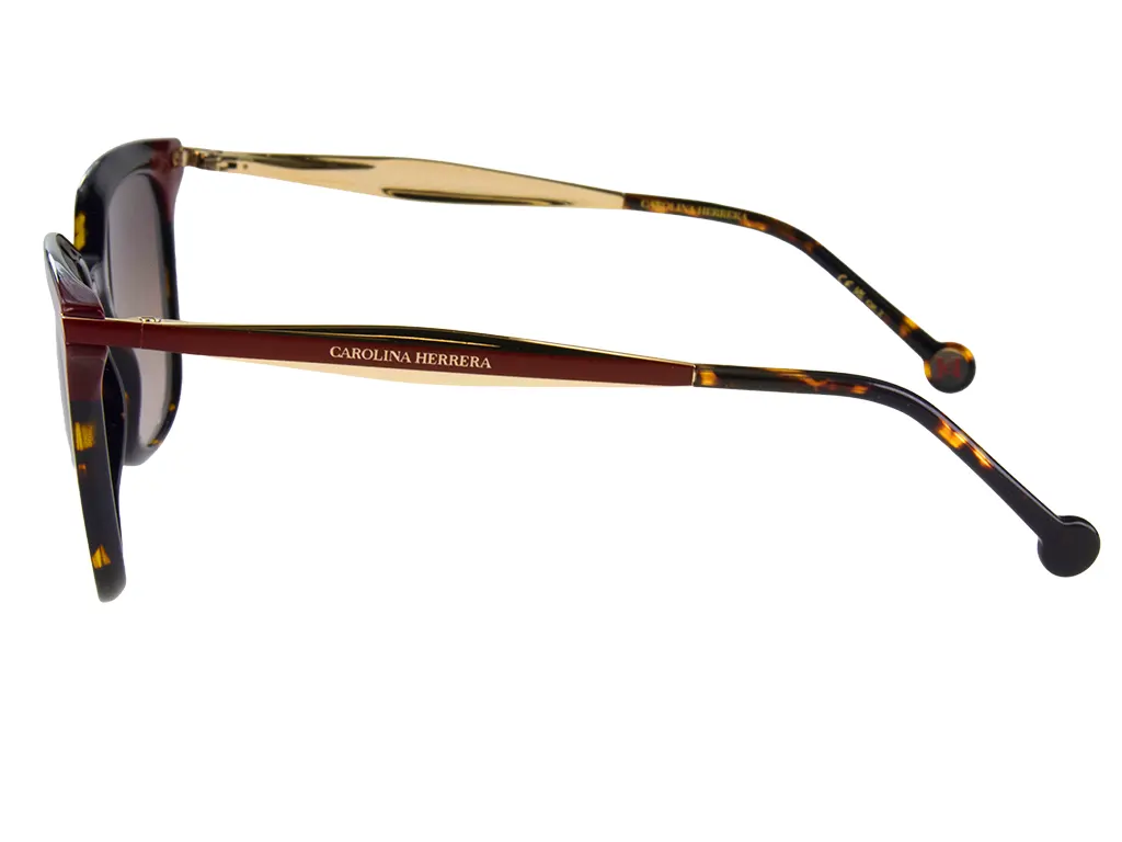 Carolina Herrera HER 0308/S 086 Havana 53 Gradient