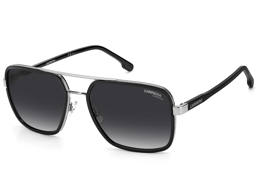 Carrera 256/S 85K Ruthenium Black 58 Gradient