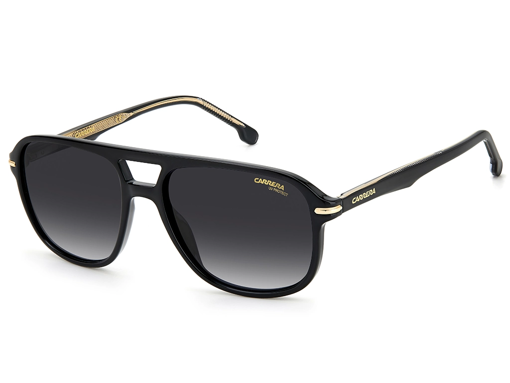 Carrera 279/S 2M2 Black Gold 56 Gradient