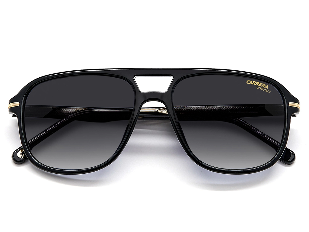 Carrera 279/S 2M2 Black Gold 56 Gradient
